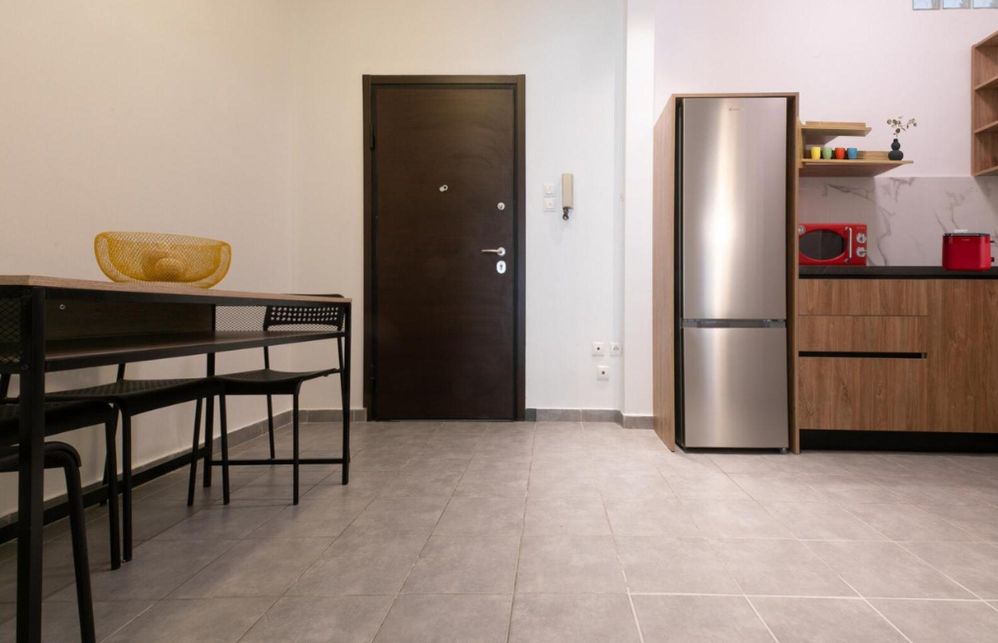 Koukaki Gem Chic Apt Near Acropolis Athena Bagian luar foto